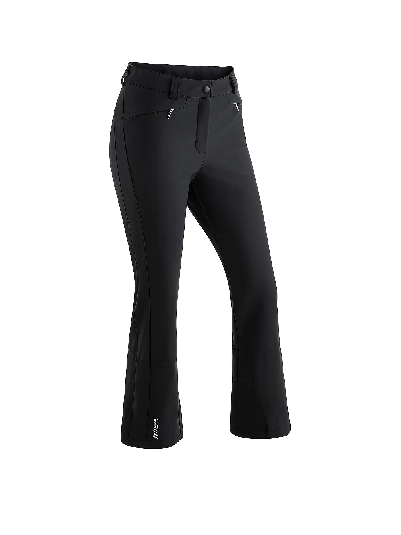 MAIER SPORTS | Damen Softshell Skihose Mary | 